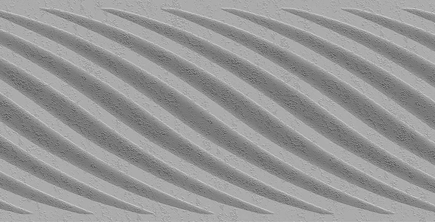 Gray-Artic-Wave-Decor-30x90